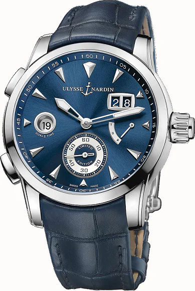 Ulysse Nardin Dual Time Manufacture Monaco